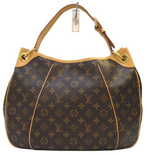 borsa louis vuitton galliera pm originale misure